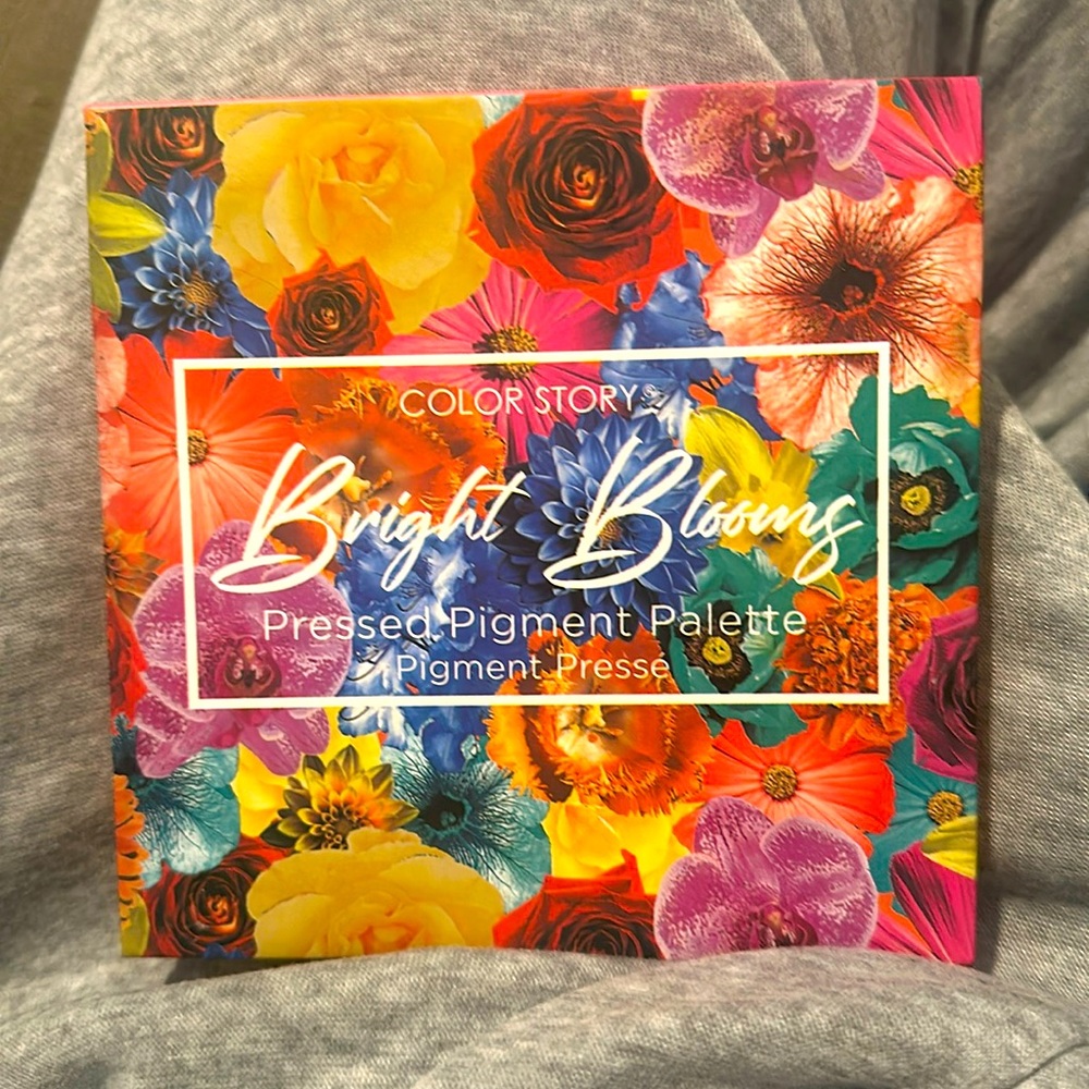 Makeup pallet